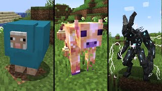 ❗3 MINI MODS que TAL VEZ uses en tu MINECRAFT #46❗