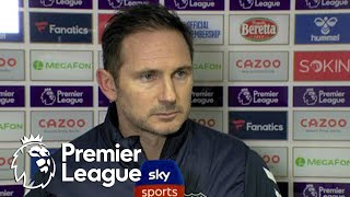 Frank Lampard: Penalty decision 'incompetence at best' | Premier League | NBC Sports