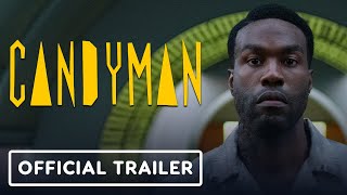 Candyman - Official Trailer (2021) Jordan Peele, Yahya Abdul-Mateen II