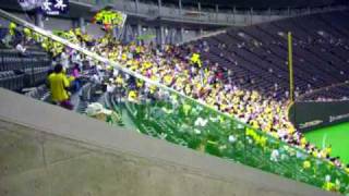 2010.03.04　阪神タイガース　札幌ドーム　オープン戦　1-9