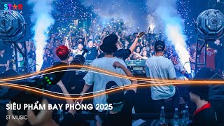 NONSTOP 2025 BAY PHÒNG BASS CỰC MẠNH ✈️ NHẠC SÀN VINAHOUSE DJ MIXTAPE 2025 ✈️ NHẠC REMIX CỰC MẠNH