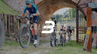 Basso Collective at the first Gravel World Championship