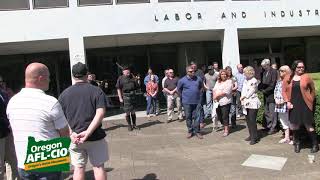 2019 Workers Memorial Day Ceremony