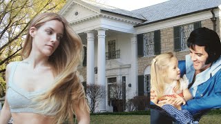 Elvis' granddaughter Riley Keough reveals secrets behind walls of Graceland