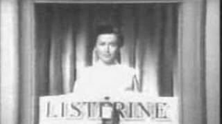 Retromercial: Listerine (1950s)