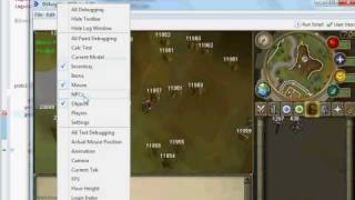 Rsbot tutorial 2