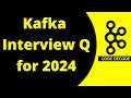 Kafka Interview questions and answers for 2024 for Experienced | Code Decode [ MOST ASKED ] | Part-1