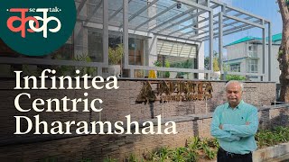 INFINITEA Centric Dharamshala- A New Luxury Hotel in Town! ⚡️ || Sandeep Mehta