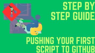Pushing Your First Python Script to Git: A Step-by-Step Guide