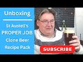 Proper Job Clone Beer Recipe Pack