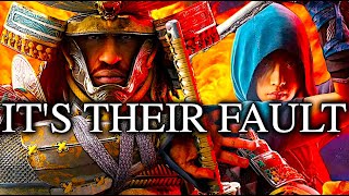 Assassin's Creed Shadows Defenders DEMAND Japan SIT DOWN \u0026 SHUT UP  + Yasuke Debate Goes NUCLEAR