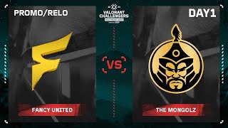 fCY vs MGLZ VCT Challengers SEA : Split 1 | Promo/Relo DAY 1