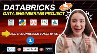 Databricks Data Engineering Project for Beginners (FREE Account) | Azure Tutorial