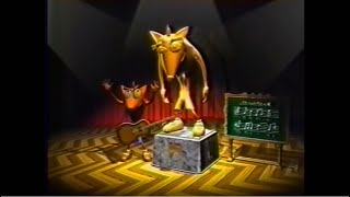 Ps4 クラッシュバンディクー3 ステージ11 15 ダイヤ の取り方 ゆっくり攻略 ブッとび3段もり