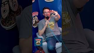 Mark Normand Came in the Mail! | Tuesday's w/ Stories! w/ Joe List #shorts
