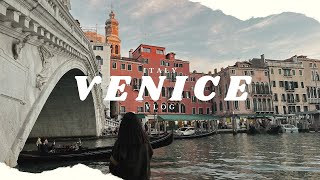 Venice, Italy | vlog