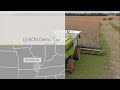 CLAAS LEXION Demo Tour Stop #3 | Missouri Soybeans Comparison