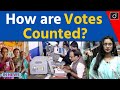 Election Result 2024 How are Votes Counted? | In News | Drishti IAS  English