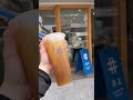 檸檬春烏龍三分糖有夠讚！｜得正飲料oolong tea