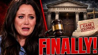 Jenelle Evans Is Finally Facing Consequences