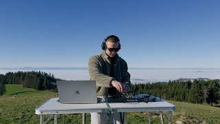 melodic house above the clouds