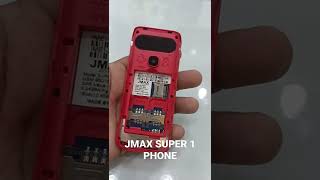 JMAX SUPER 1 PHONE