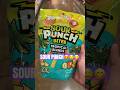 SOUR PUNCH 😍🤤😋 #sourpunch #sourpatchkids #food #foodie #foodlover #foodvlog #yummy #candy #gummy