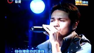 親愛的小孩_徐詣帆@2011原視跨年特別節目2011.12.31