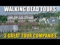 The Walking Dead Tours 3 Great Tour Companies To See TWD Filming Locations