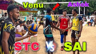 Do Or Die Match 😳🔥 SAI ￼ Mayiladuthurai Vs STC Boy’s | Set - 2 | S.P Pattinam