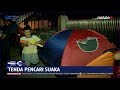 Nasib Para Pencari Suaka di Bawah Tenda di Trotoar Kebon Sirih - SIM 09/07