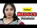 reduce() Function in Python Explained | functools.reduce with Lambda