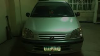 1997 Toyota Raum Review (Start Up, In-Depth Tour, Engine)