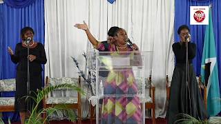 Glad Tidings Saint Lucia - Worship Service (May 24th, 2020)