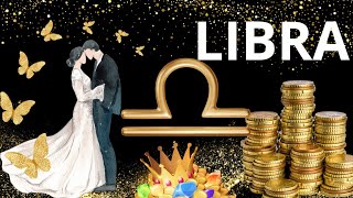 Libra AMOR NUEVO LLEGA,A PUNTO DE SUCEDER,CREE EN MILAGROS🤑😍❤️‍🔥