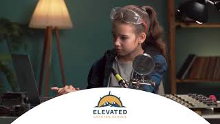 ElevatedCharter - Tuition-free, virtual education for grades K-9. Learn from anywhere!
