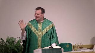 Homily - What Can we Do? (February 20, 2022)