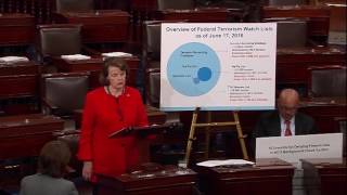 Senator Feinstein discusses gun safety on Senate floor