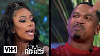 Stevie J \u0026 Erica Mena Face Off | Love \u0026 Hip Hop: Atlanta