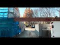 4k hdr 울긋 불긋 매헌 양재 시민의 숲 문화예술공원 걷기 walking tour