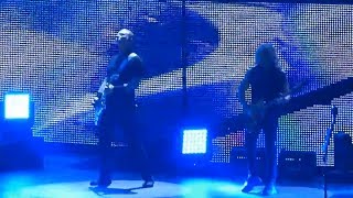 Metallica live in Basel Switzerland July 4 2014 - Orion