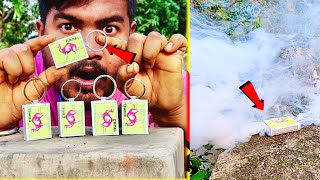 মাত্র 2 টাকা খরচে এটি বানান 🔥 ধোঁয়া বাজি | EXPERiMENTAL