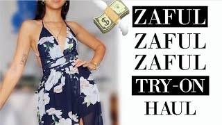 TRY-ON HAUL | ZAFUL 1 an plus tard... Ca donne quoi ?