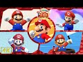 All Minigames (Mario gameplay) | Mario Party: The Top 100 ⁴ᴷ