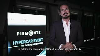 Hypercar Event | Luca Betti - Founder \u0026 CEO, Kimera Automobili