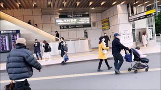 小田急新宿駅からバスタ新宿への行き方