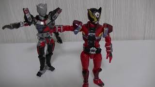 仮面ライダージオウ装動RIDE2