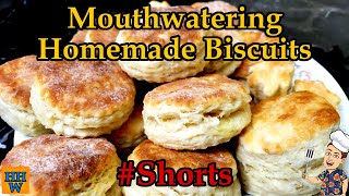 The Best Mouthwatering Homemade Biscuits