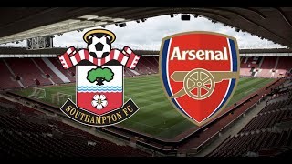 SOUTHAMPTON 1-0 ARSENAL - FULL TIME REACTION join us live and have your say