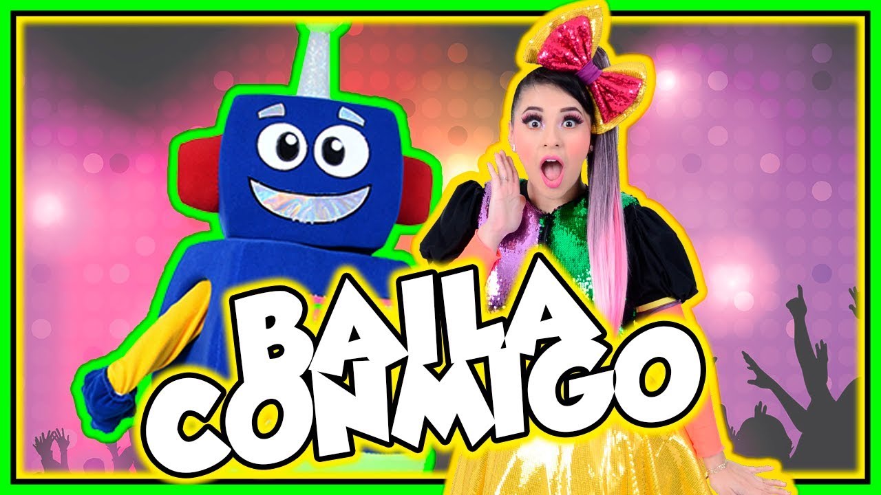 Baila Con Robomix Pasos Fortnite Amix Youtube
